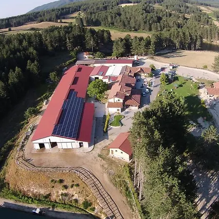 Séjour à la ferme Biosila Acri