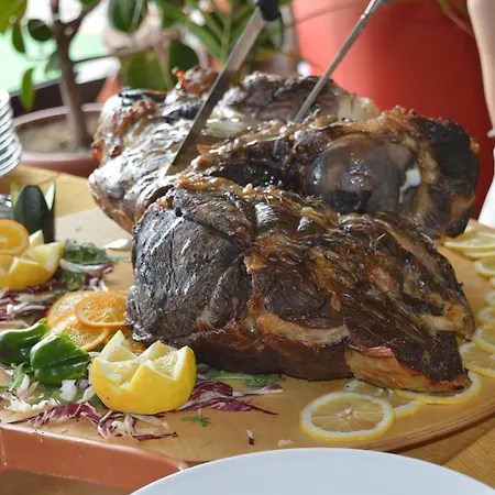 Séjour à la ferme Biosila Acri
