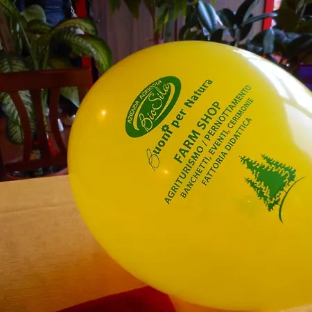 Çiftlik konaklama Biosila Acri