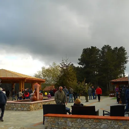 Biosila Çiftlik konaklama