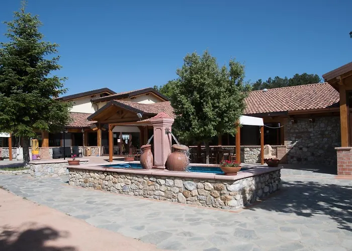 Alojamento de Turismo Rural Biosila *