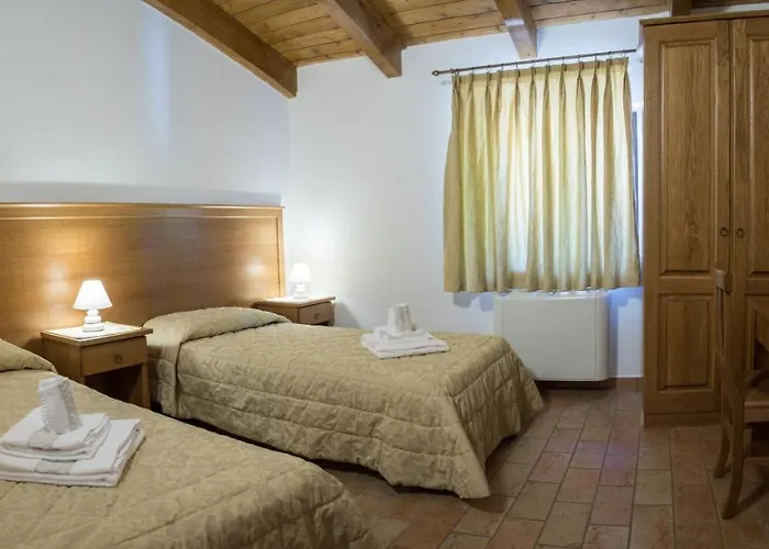 Alojamento de Turismo Rural Biosila Acri