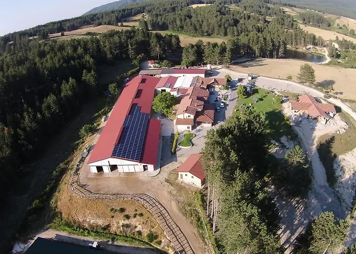 Alojamento de Turismo Rural Biosila Acri