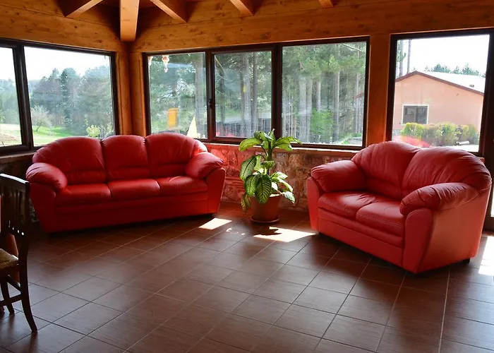 Alojamento de Turismo Rural Biosila Acri